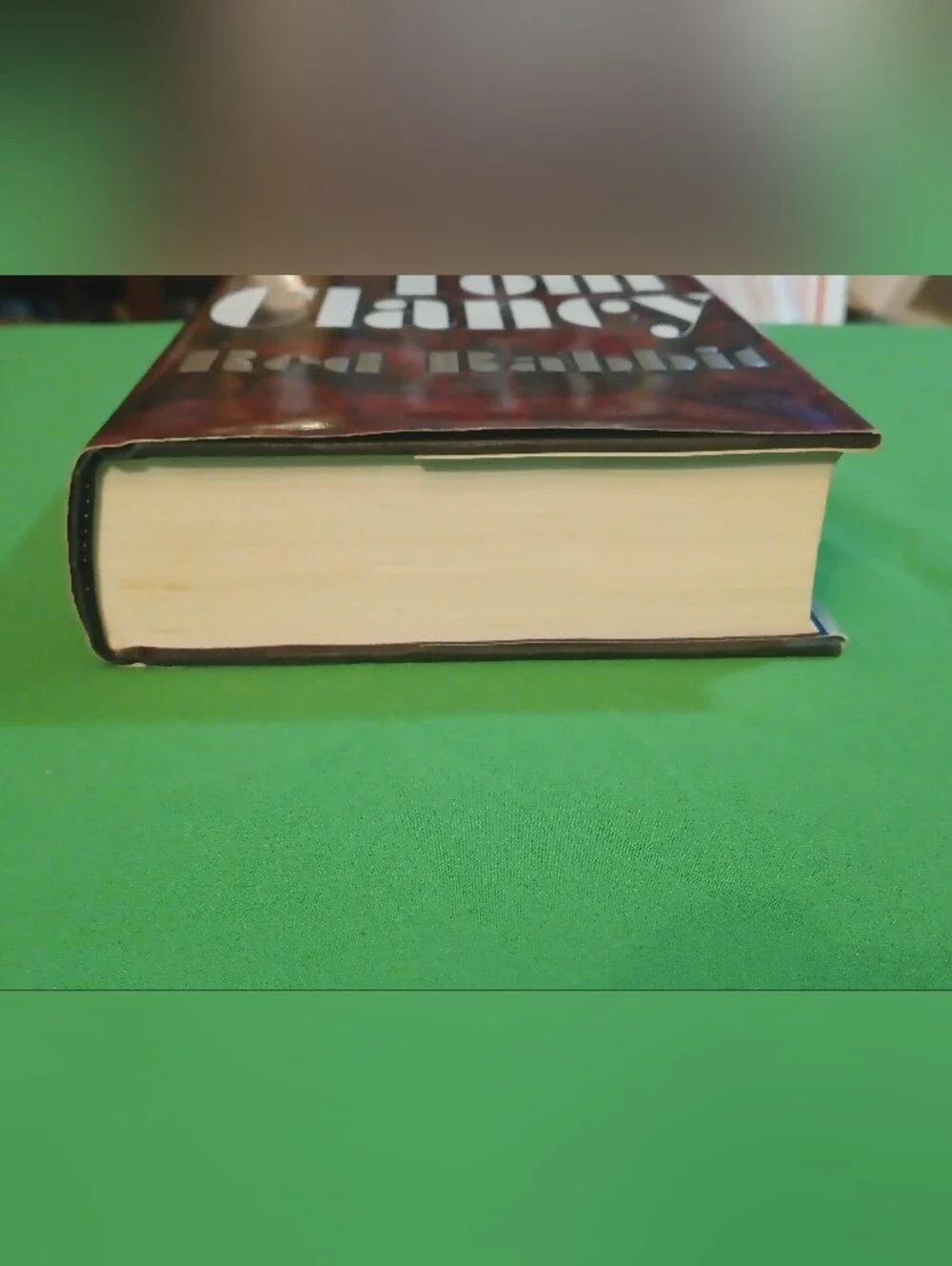 𝐓𝐨𝐦 𝐂𝐥𝐚𝐧𝐜𝐲 